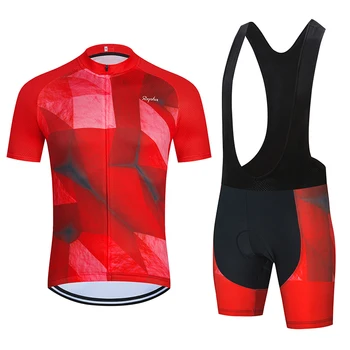 

Rocpha Summer 2020 Cycling Jersey Set，Shorts feel unfettered More fitting