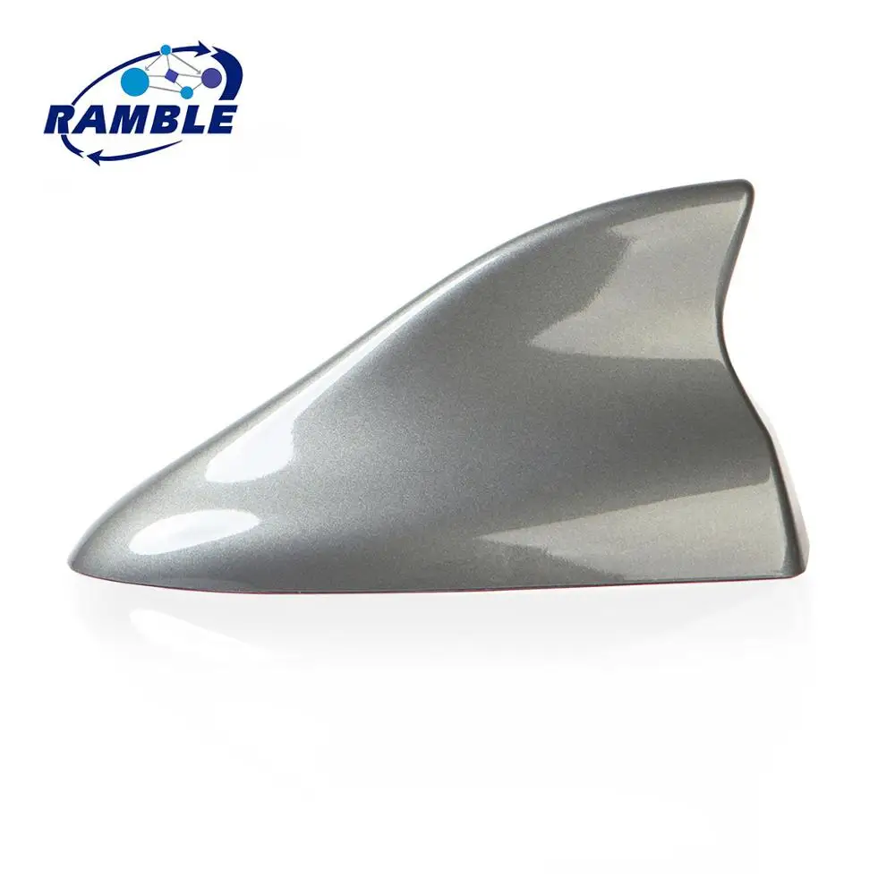 

Newest Upgraded Signal Universal Car Shark Fin Antenna Auto Roof FM/AM Radio Aerial Replacement for Toyota Versa