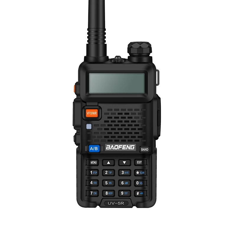 Рация BaoFeng Двухдиапазонная 128 каналов 5 Вт УКВ 136 174 МГц 400 520 для охоты|Рации| |