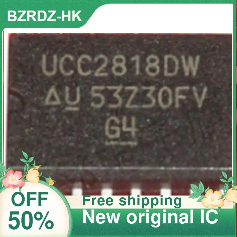 

1-20 шт. UCC2818DWTR UCC2818DW SOP-16 новый оригинальный IC