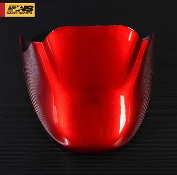 

Red Motorcycle Fairing Engine Bottom Mudguard Front Spoiler Fender Cover Case For Harley Sportster XL883 1200 04-16