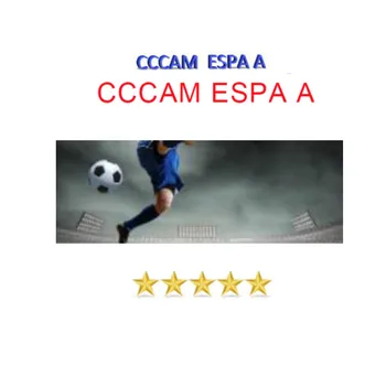 

Cccam ESPA A Clines for Europe Spain 8-Lines