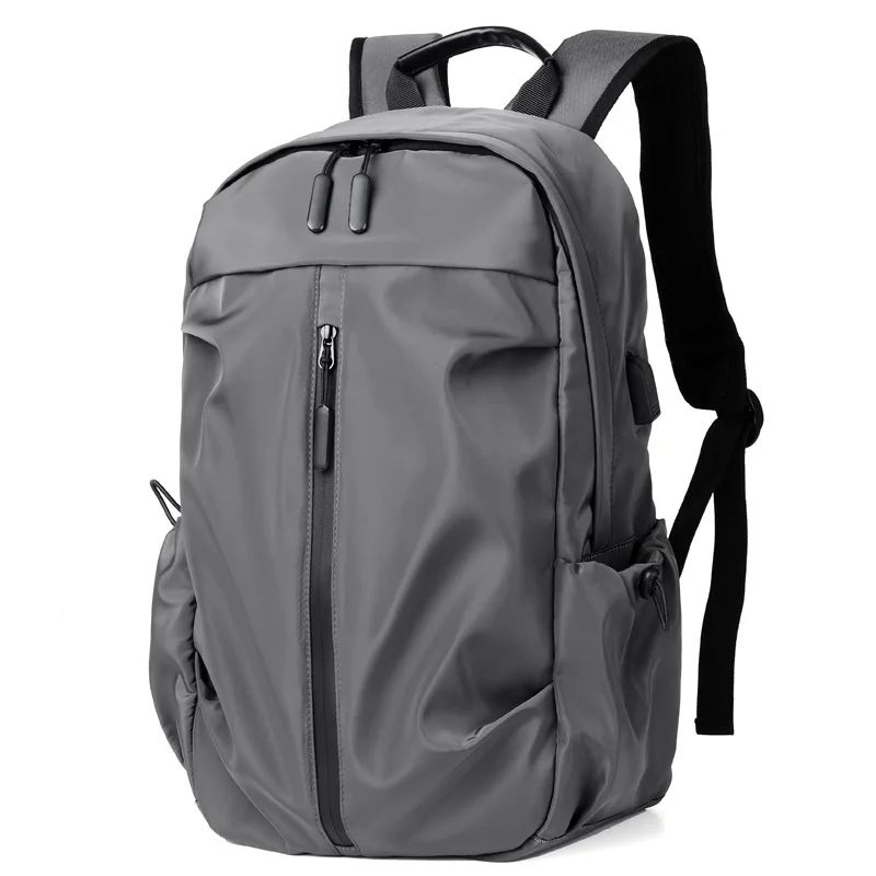

Men Fashion Backpack 15.6 inch Laptop Backpack Men Waterproof Travel Outdoor backpack School Teenage Bag