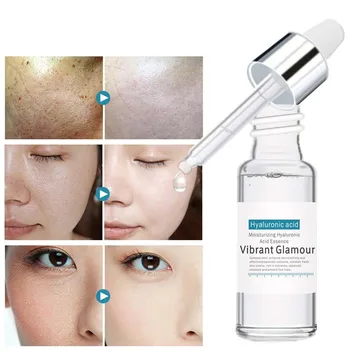 

15ML Face Lift Vitamin Serum Hyaluronic Liquid Moisturizing Anti Wrinkle Anti Wrinkle Facial Cream Moisture Whiten Skin CareY807