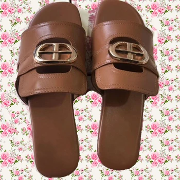 

2020 new DD slippers ladies shoes ladies sandals luxury brand