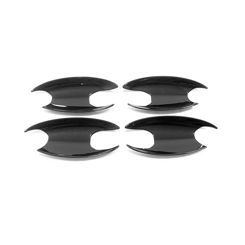 宝马3系大门碗黑