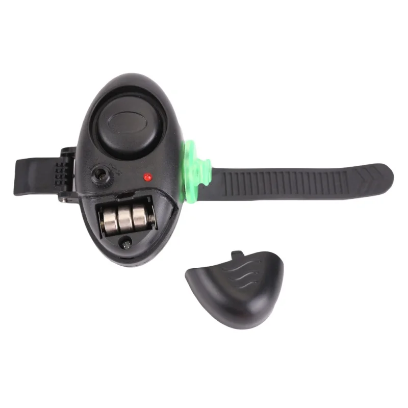 

Electronic Bite Fishing Alarm LED Light Indicator Wireless Buffer Sound Alarm Carp Night Fishing Accessories