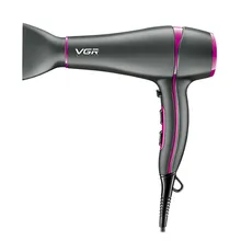 Фен для волос, профессиональные высокомощные Инструменты для укладки, фен, горячий и холодный фен с вилкой европейского стандарта, фен, 220-240 В, машина против перегрева