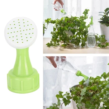 

1 PCS Bottle Cap Sprinkler PVC Plastic Watering caliber Little Nozzle Sprinkler Head Watering Vegetables Mist Nozzle