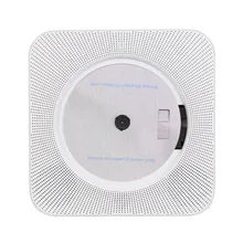 Retekess TR609 настенный CD-плеер с fm-радио Bluetooth динамик MP3 плеер AUX аудио вход пульт дистанционного управления