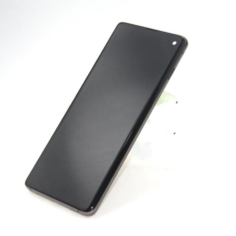 3040*1440 Super Amoled For SAMSUNG Galaxy S10 G9730 S10 PLUS SM-G9750 G975F Display Touch Screen Digitizer Replacement