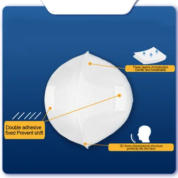 

10 /20 /50pcs Face Mask Filters PM2.5 Mouth Mask Anti Dust Mask Filter Windproof Mouth-muffle Bacteria Proof Flu Masks Access