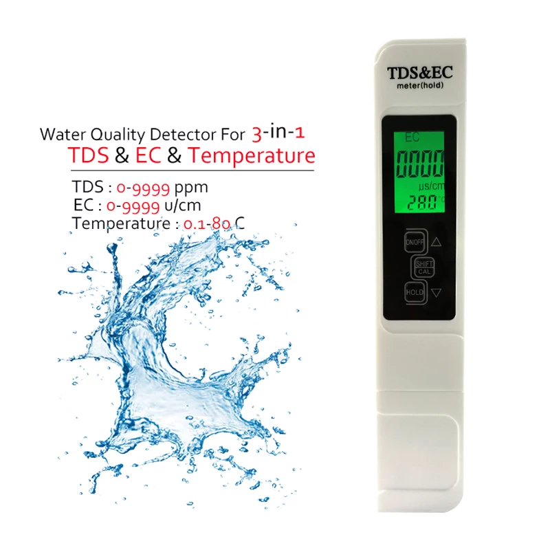 Mini 0.01 High Accuracy Digital 0-14 PH Meter Tester For Water Food Aquarium Swimming Pool Hydroponics Measuring Acidity Device tailors tape measure