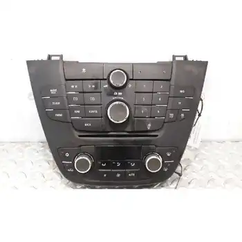 

13273252 13273252 Audio system/Radius Cd Opel Insignia Saloon Edition