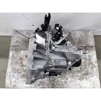 

320101898R GEARBOX RENAULT CLIO IV