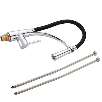 

Sanitary Ware Kitchen Faucet Faucet Single Unit Vertical Multi-Function Household Multi-Color Kitchen Faucet