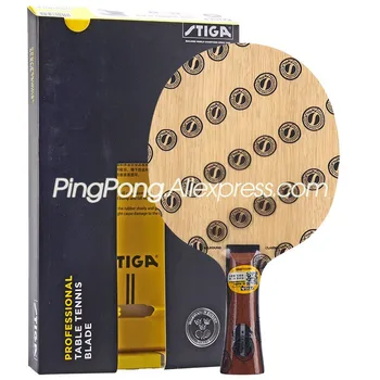 

STIGA Allround Classic AC Table Tennis Blade (5 Ply Wood) Racket Original STIGA Allround Classic Ping Pong Bat Paddle
