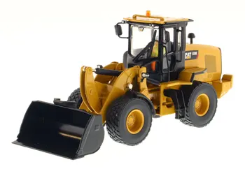 

NEW Diecast Masters 1/50 Scale Cat 930K Wheel Loader - High Line Series 85266