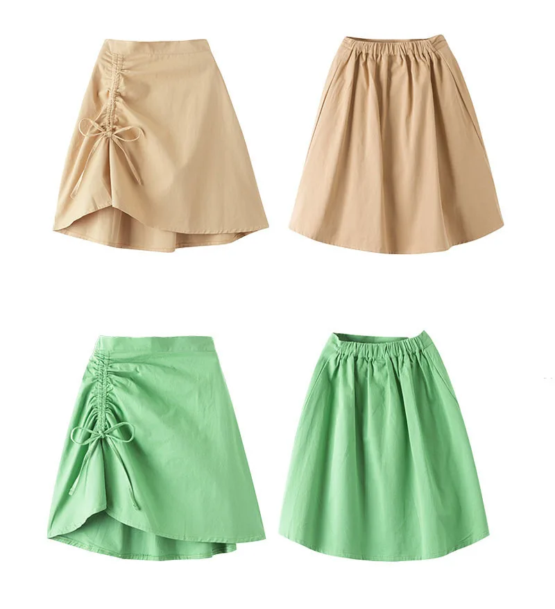 2020 Cute Teenage Kids Skirt Baby Girls Skirt Spring Summer Princess Clothing Fashion Autumn Mother And Daughter Clothes Skirts (25).jpg