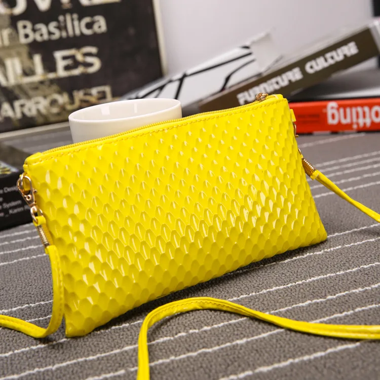 

2016 Trend Nightclub Nail Pattern Clutch WOMEN'S Shoulder Bag Oblique Envelope Phone Bag Stall WOMEN'S Bag