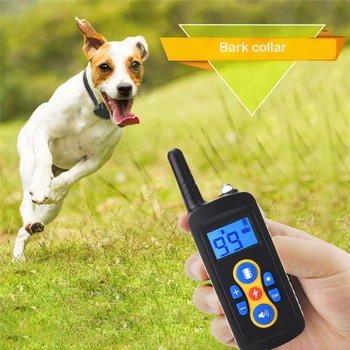 

ThinBest Dog Bark Collars Light Pet Collar Luminoso Perro Collar Luz Perro Three Model Pet Cat Collars Training Dog Bark Collar