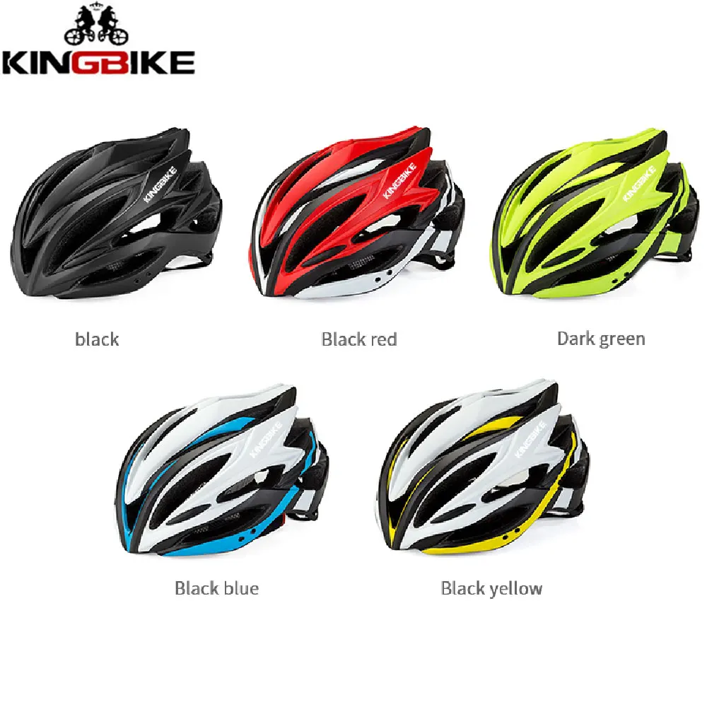 KINGBIKE MTB шлем, велосипедные шлемы, шлем для шоссейного велосипеда, велосипедный шлем для мужчин, дышащий, для езды на открытом воздухе, в форме, с козырьком