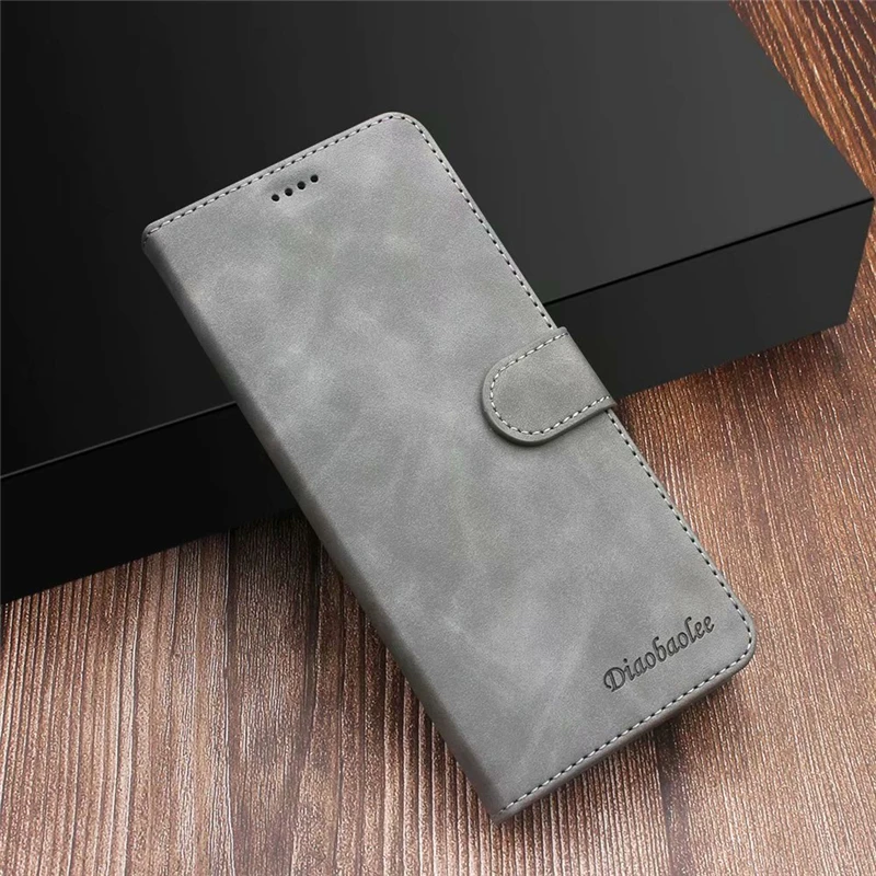 Простой Модный чехол-кошелек для samsung Galaxy A10 A20 A30 A40 A50 S A60 A70 A80 A90 Роскошный кожаный флип-чехол для телефона бизнес