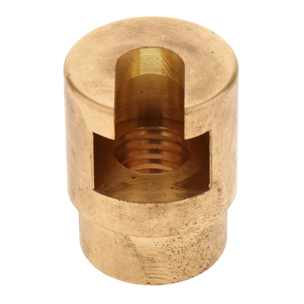 1 Pieces Car Dent Repair Puller Head  Adapter Screw Tips for Slide Hammer and Pulling Tab M12 Tool
