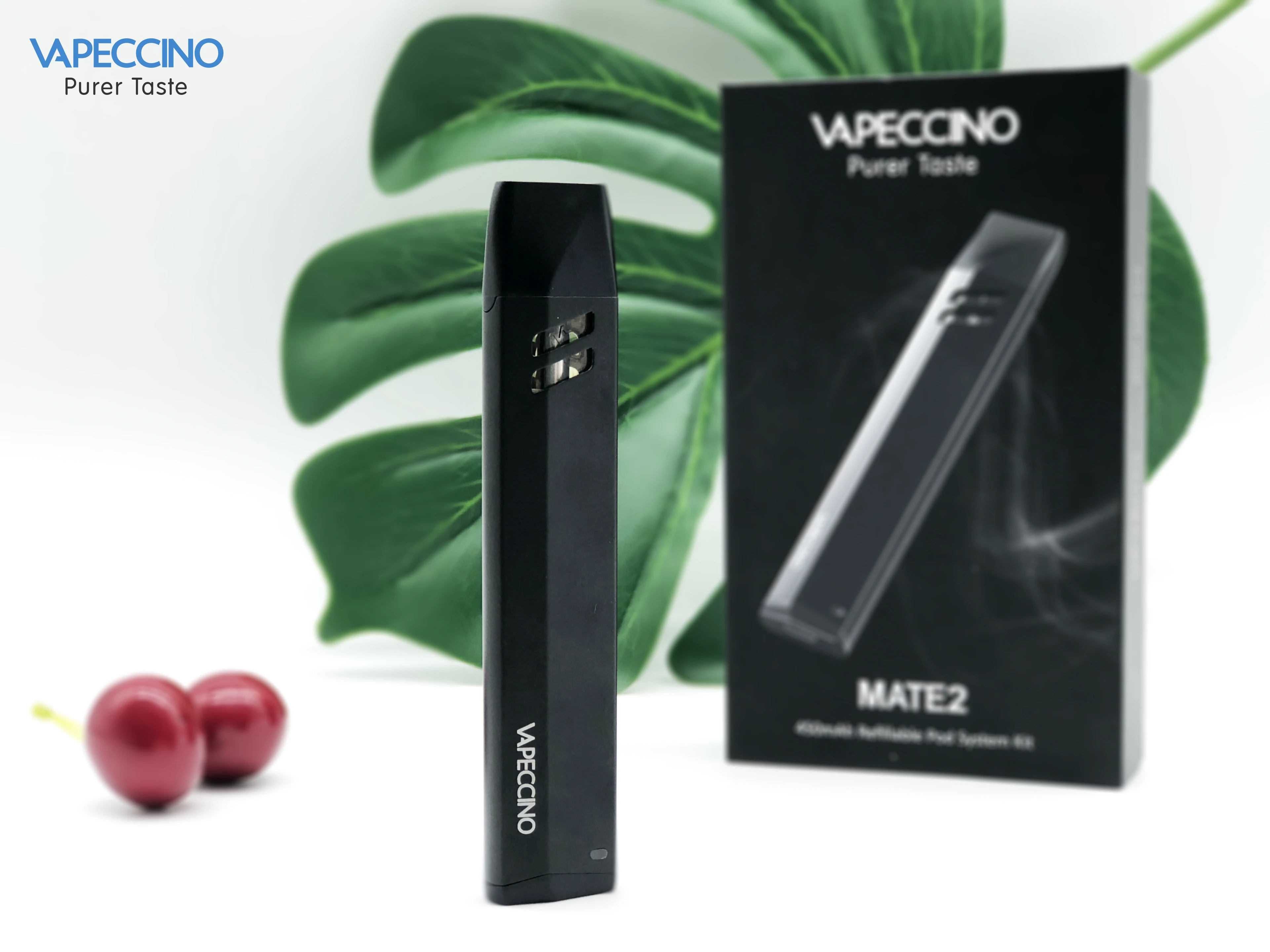 Стартовые комплекты для электронных сигарет Pod VAPECCINO MATE2 pod vape POD комплект