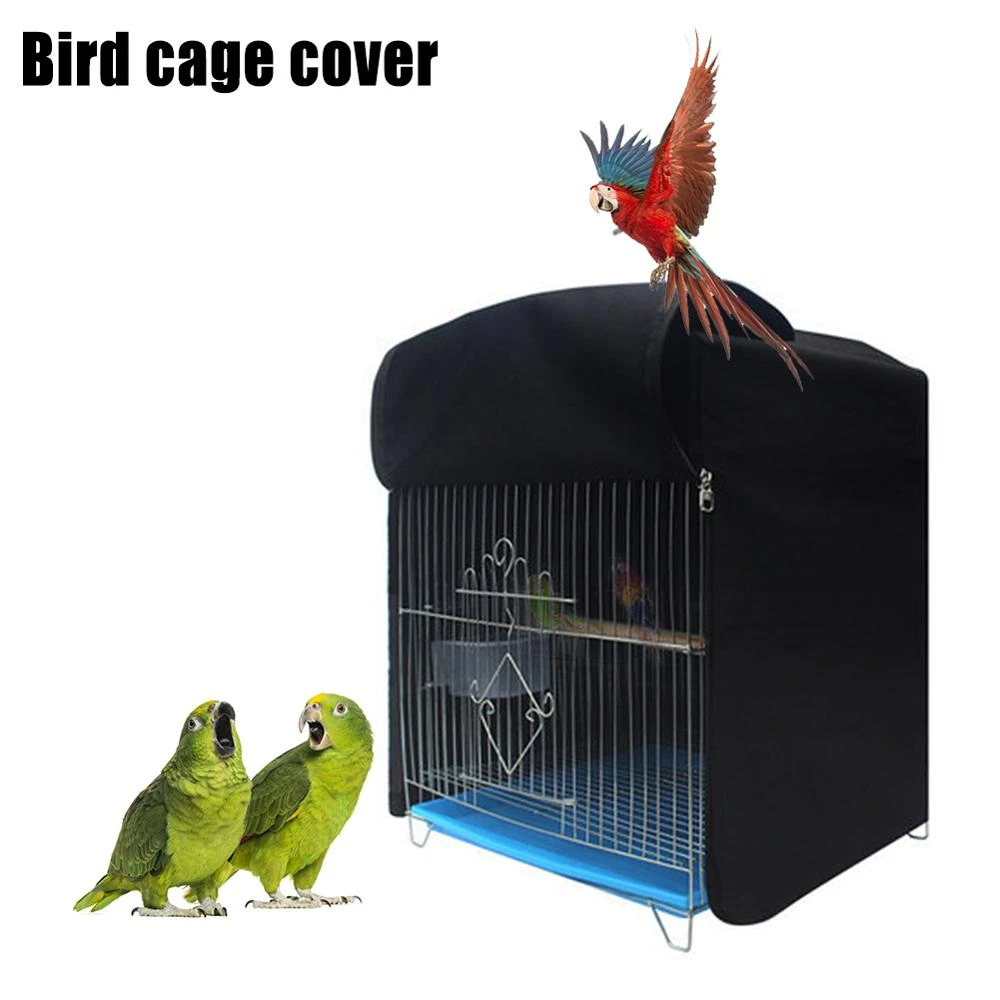 small bird cage covers