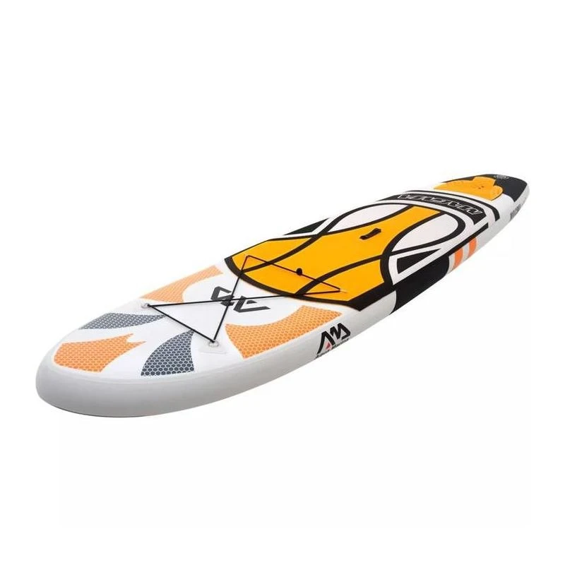 Сапборд AQUAMARINA Magma White/Orange 330x75x15cm, S18