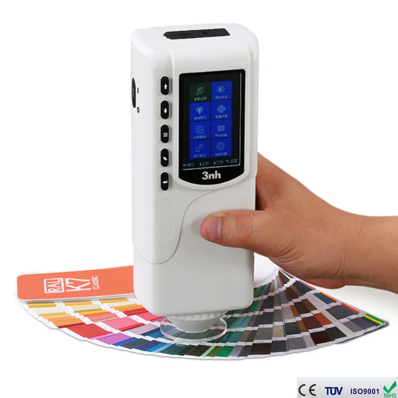 

3nhPortable Multi-Color Colorimeter NR60CP