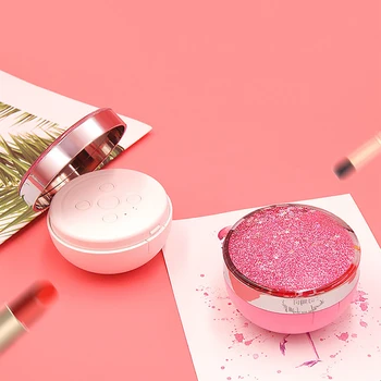 

Makeup Mirror Box Wireless Bluetooth Speaker Built-in Microphone Two-way Voice Call Bluetooth Speaker 300mAh 4 H Call Speaker