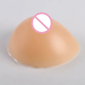 

3200g/pair Silicone Breast Forms Drag Queen Silicone Boobs H Cup Sticky Bra Strapless Bra Lingerie