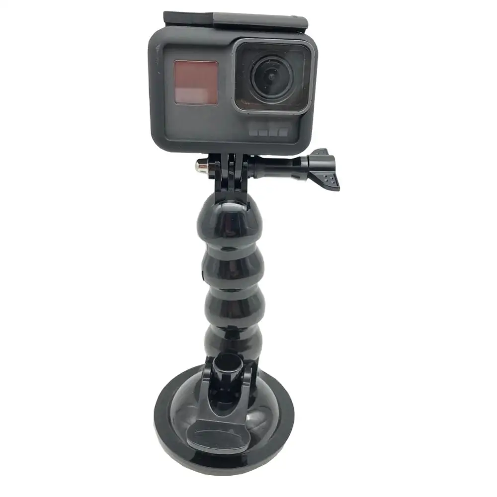 Стекло держатель крепление для Gopro Автомобильная оконная присоска кронштейн для Xiaoyi для SARGO аксессуары для экшн-камер