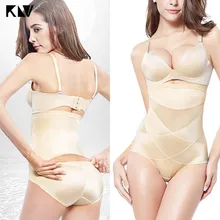 Для женщин бесшовное корректирующее белье сексуальное женское белье Высокая Талия корсеты корсет, утягивающий живот крест плетением в стиле пэчворк заднее открытие