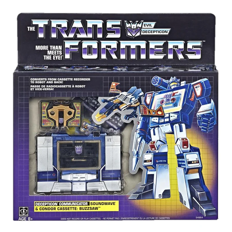 Трансформация G1 Menasor переиздание Рисунок игрушка модель подарок