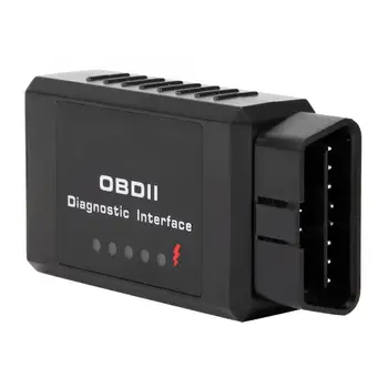 

OBD2 Engine Error Scan Reader Instruments Auto Diagnostics Tool Car Tester