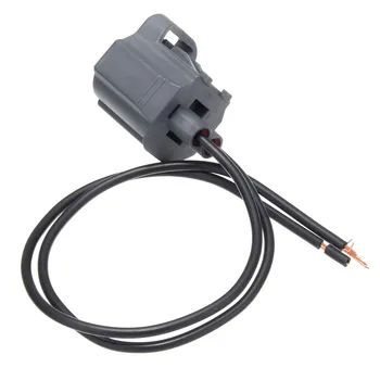

2 Wire Car Coolant Temperature Sensor Connector Engine For Toyota 158-0421