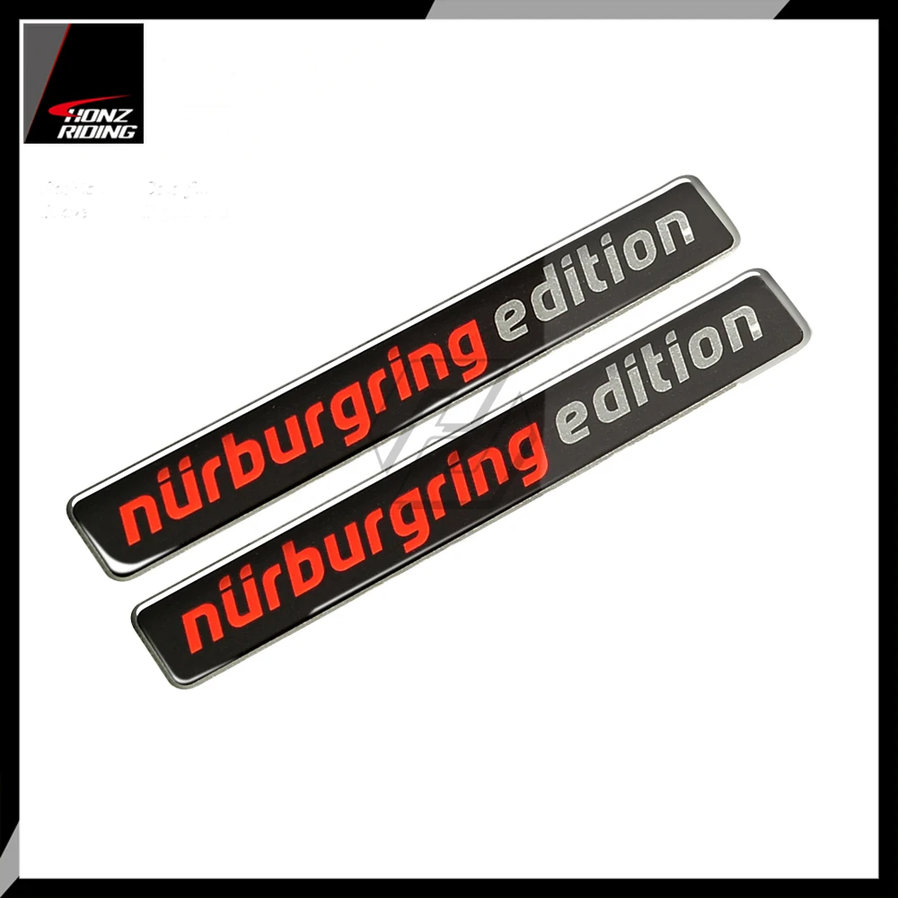 3D Motorcycle Tank Pad Nurburgring Edition Sticker Motocross Racing Car Sticker mxgp2 the official motocross videogame pc