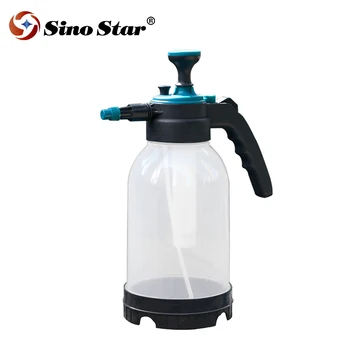 

JLM16 Small-scale Spray Sprinkling Water Pot Pressure Water Spray Pot Watering Pressure Type Watering Pot Gardening Car Wash