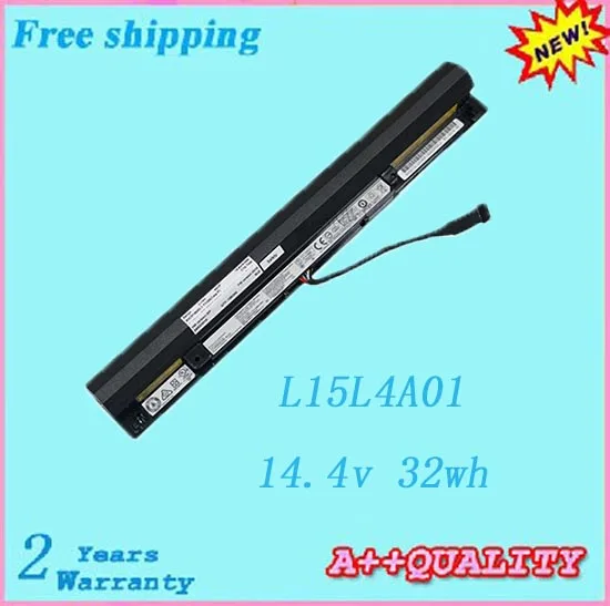 14 4 В 32wh L15L4A01 ноутбук аккумулятор для Lenovo Ideapad 100-15IBD (Ideapad 100 80QQ) V4400 дверного замка |