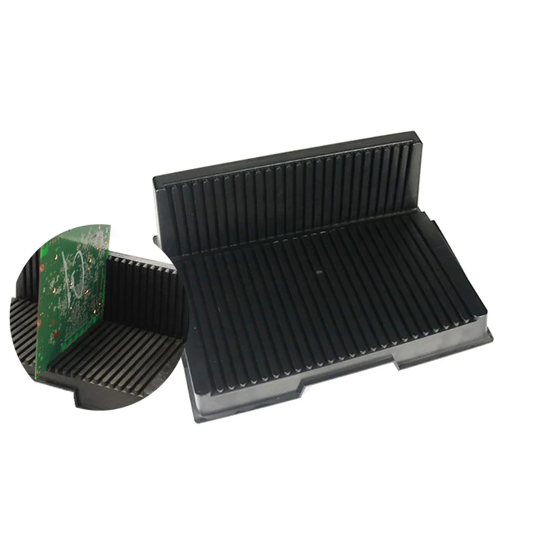 Anti-Statics PCB SMT Drying Rack Storage Stand Circuit Board Holder PCB Storage Rack Component Box ESD Tools