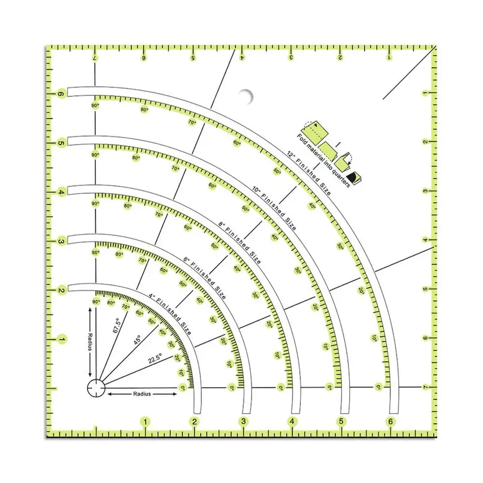 accurate ruler