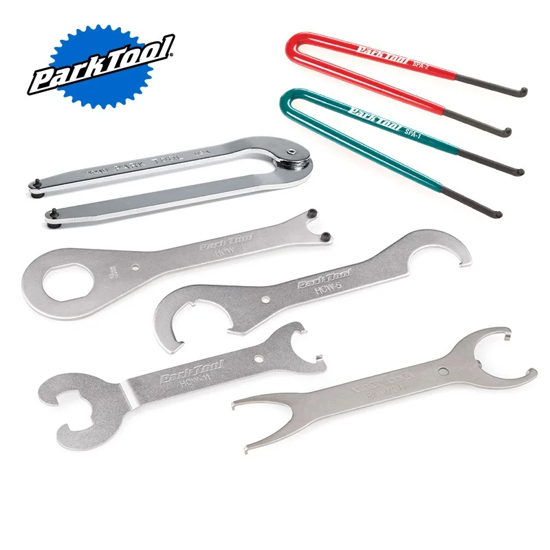 Park Tool Spa Scw Bike Repair Tool Crank Freewheel Cover Hub Wrench