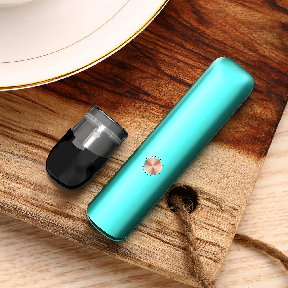 Vaptio бритвенный набор Vape ручка стартовый набор Bulit-up 550mAh электронная сигарета стартовый набор pod испаритель
