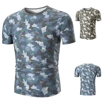 

2020 NEW BIG Short-sleeved t-shirt men's