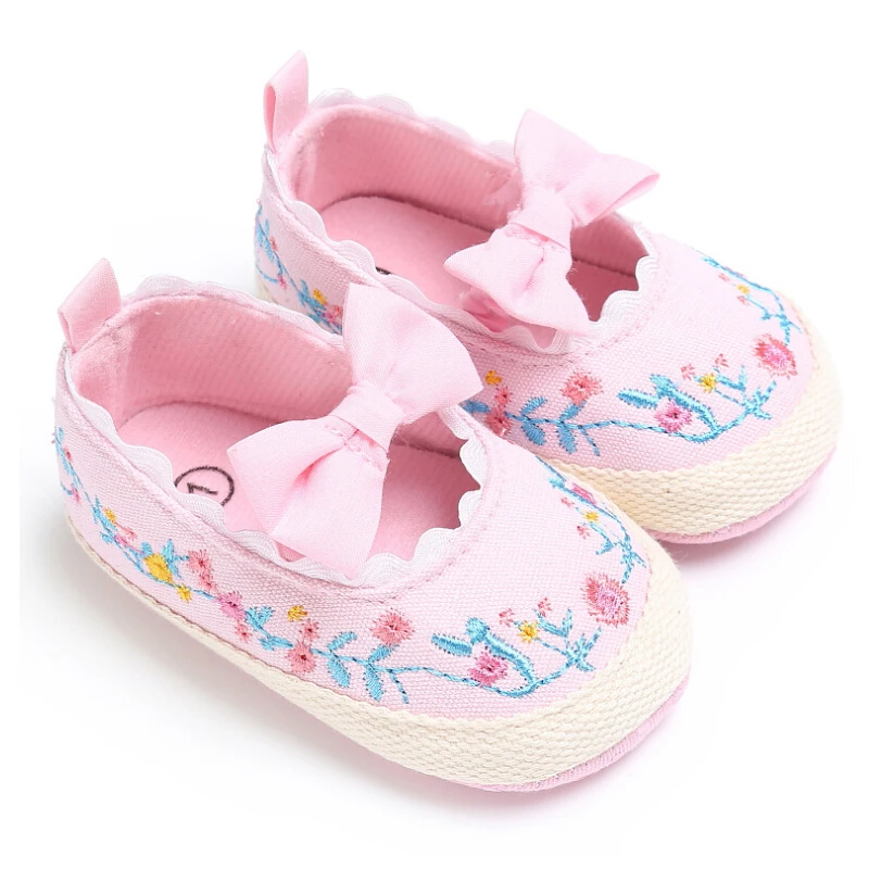 Лидер продаж; Новинка; мягкие детские туфли для новорожденных девочек; нескользящие кроссовки; обувь для первых ходунков