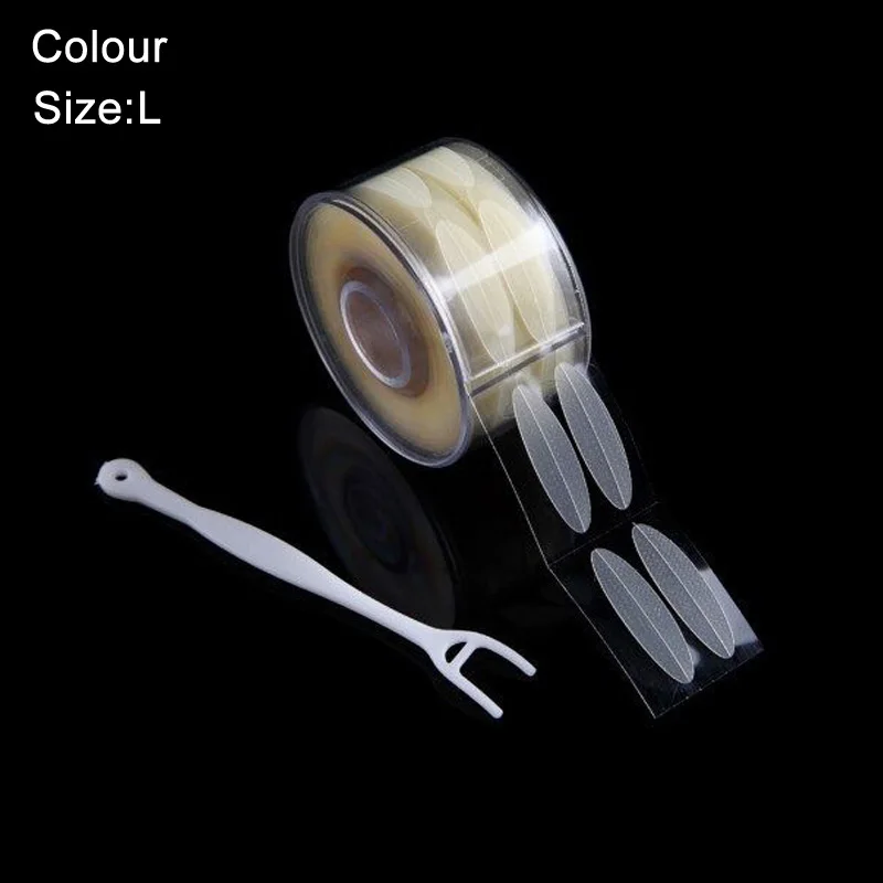 New Invisible Eyelid Tapes Natural Breathable Eyelid Stickers Different Shapes Instant Eye Lift SCI88