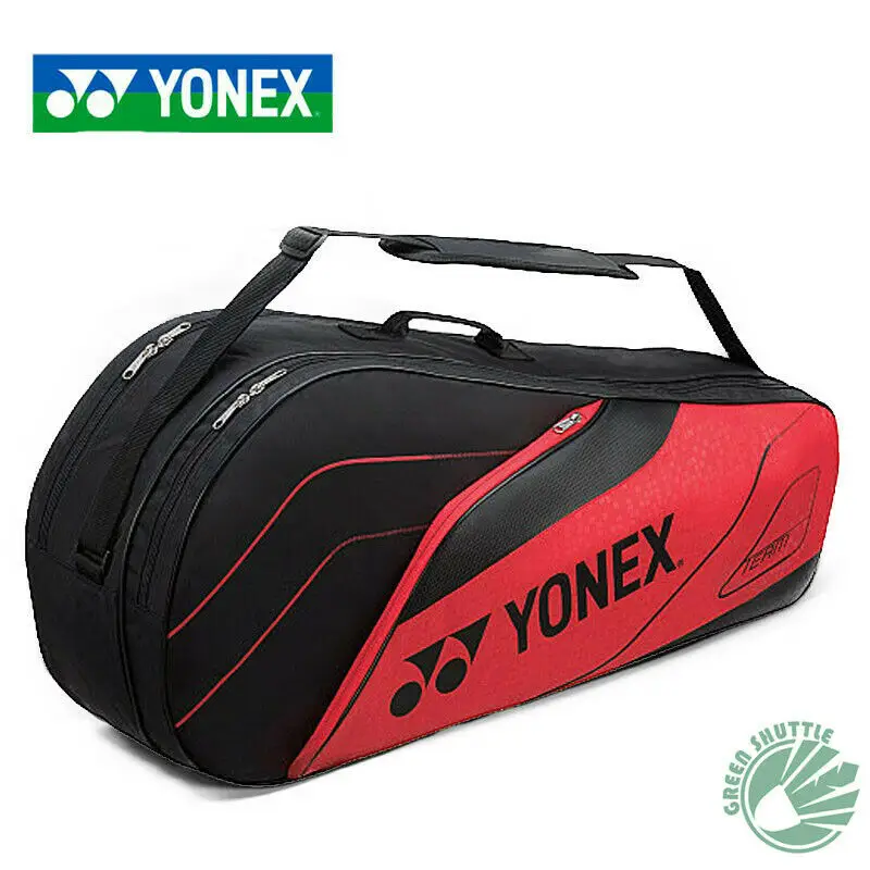 Новый подлинный Yonex ракетка спортивная бадминтон сумка 4926EX профессиональная 6 шт